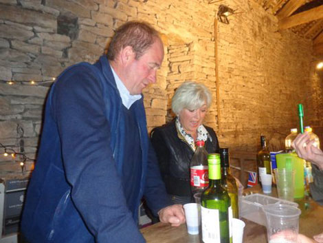 Friends of St Oswalds Hog Roast