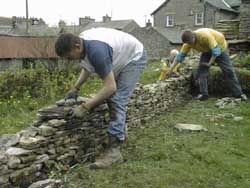 Dry Stone Waller