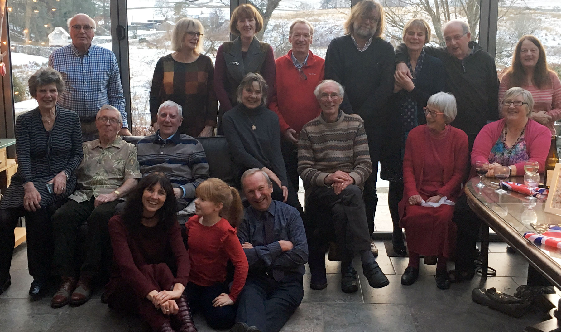 Friends of St Oswalds Normans Christmas Special