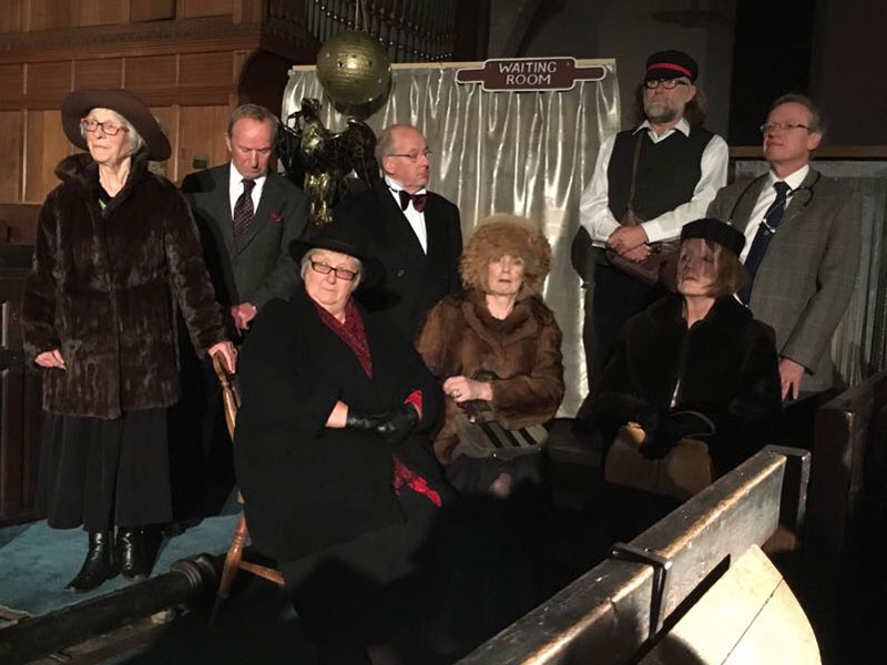 Friends of St Oswalds Normans Christmas Special