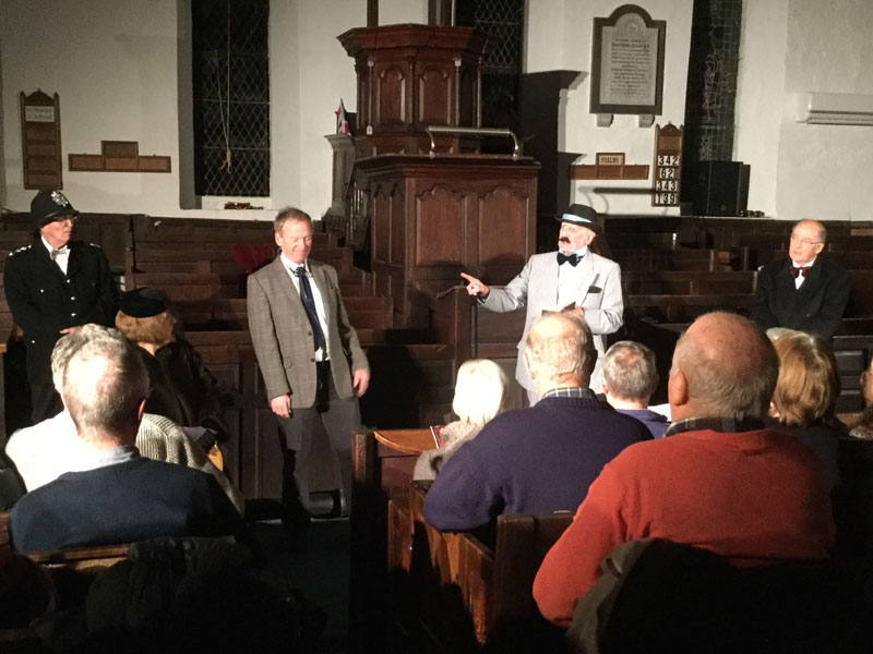 Friends of St Oswalds Normans Christmas Special