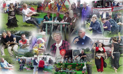 Ravenstonedale Agricultural Show 2000