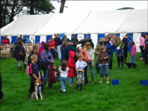 Ravenstonedale Show 2006