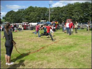 Ravenstonedale Show 2009