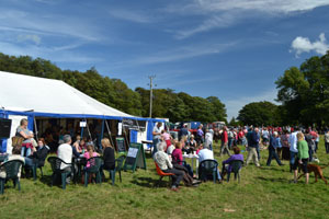 Ravenstonedale show 2011