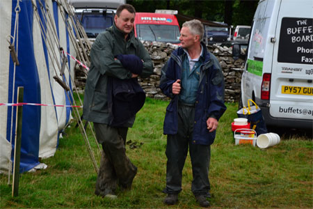 Ravenstonedale agricultural show 2012