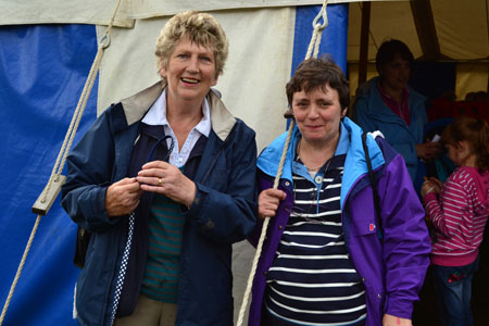 Ravenstonedale agricultural show 2012
