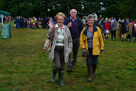 Ravenstonedale agricultural show 2012