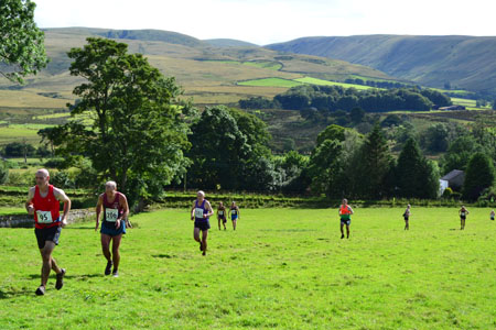Ravenstonedale agricultural show 2012