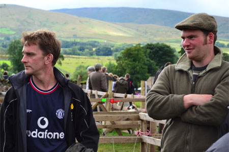 Ravenstonedale agricultural show 2012