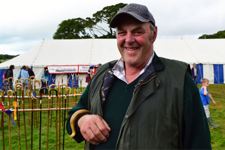 Ravenstonedale agricultural show 2012
