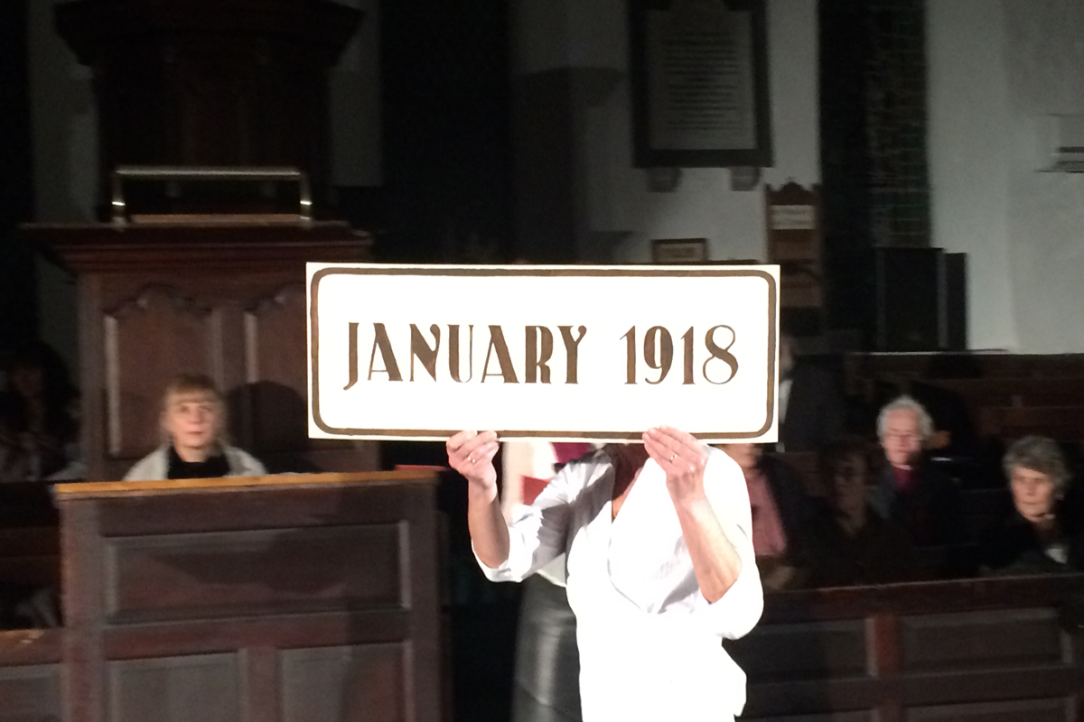 friends of st swalds westmorland to the western front