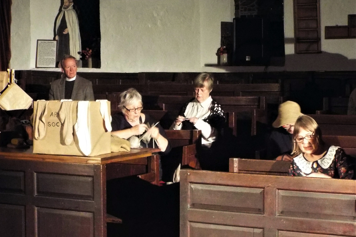 friends of st swalds westmorland to the western front