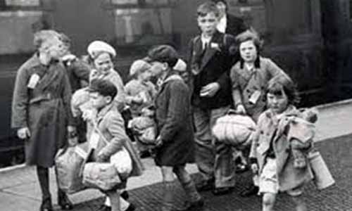 evacuees from ravenstonedale