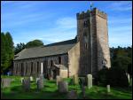 Gilbertine Monastic Ruins, St Oswald's Church, Ravenstonedale