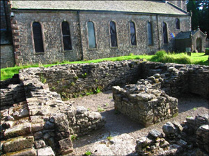 Gilbertine Ruins Ravenstonedale