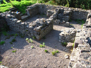 Gilbertine Ruins Ravenstonedale