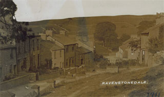 Ravenstonedale 1911