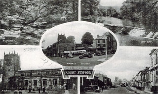 Kirkby Stephen 1963