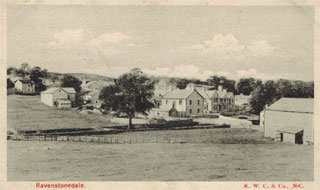 Ravenstonedale
