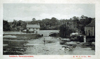 Coldbeck Ravenstonedale