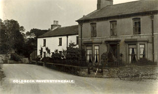 Coldbeck, Ravenstonedale 1915