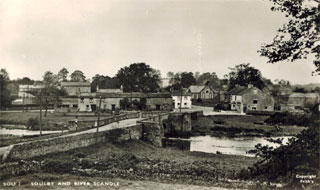 River Scandle, Soulby