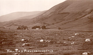 Fell End Ravenstonedale