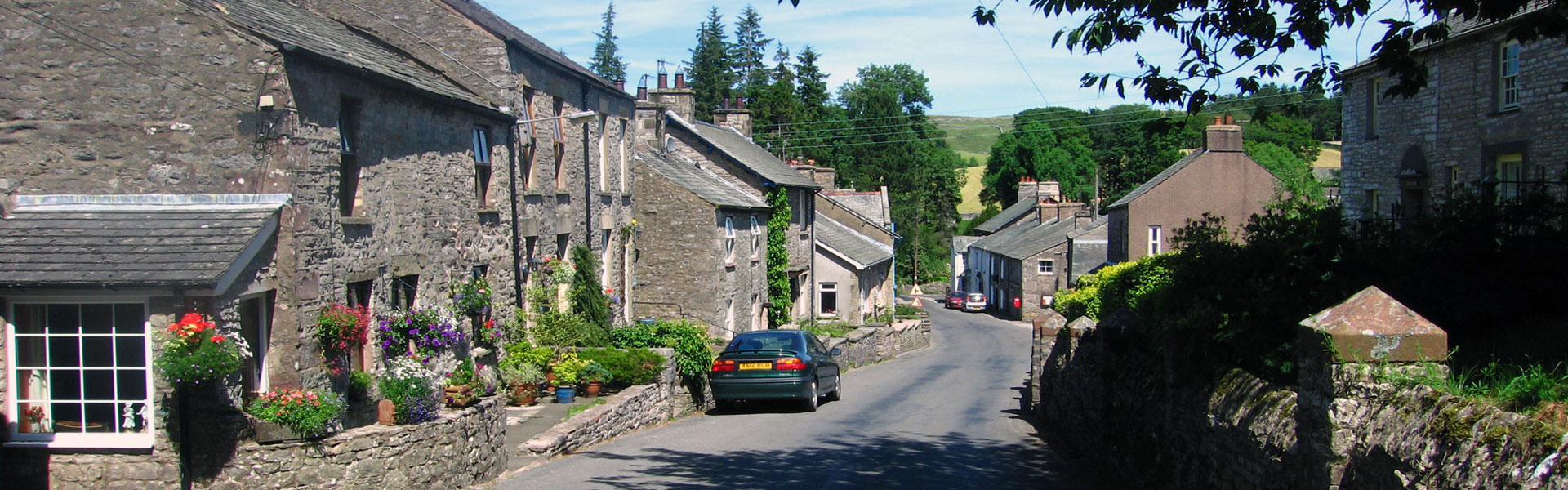 Ravenstonedale Kirkby Stephen Cumbria