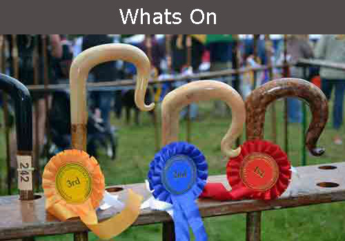 whats on in ravenstonedale