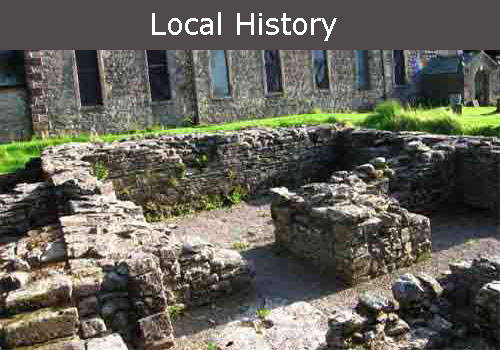 local history of ravenstonedale