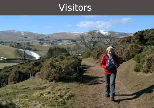 visitors to ravenstonedale emails