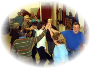 Ravenstonedale Folk Dance Club