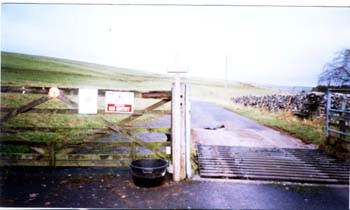 Fell End Road