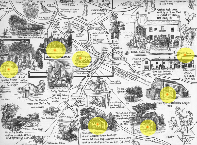 Millennium Map