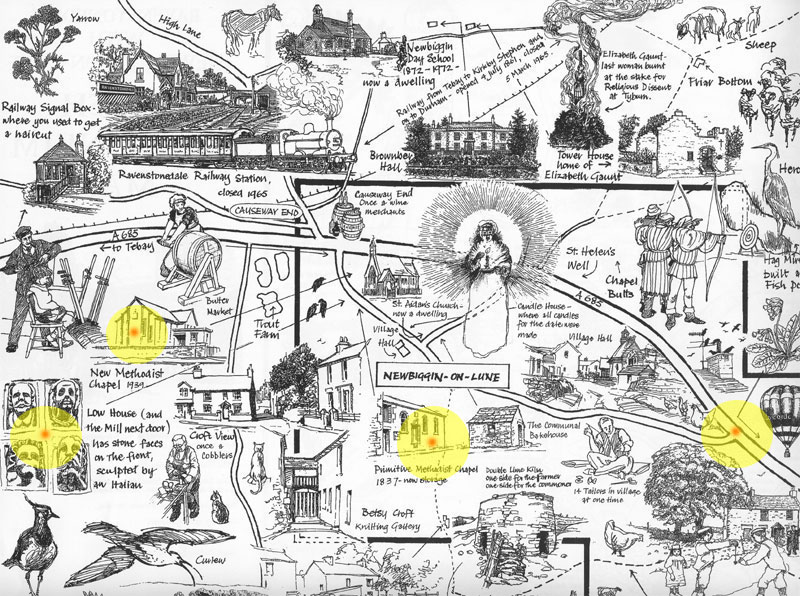 Millennium Map