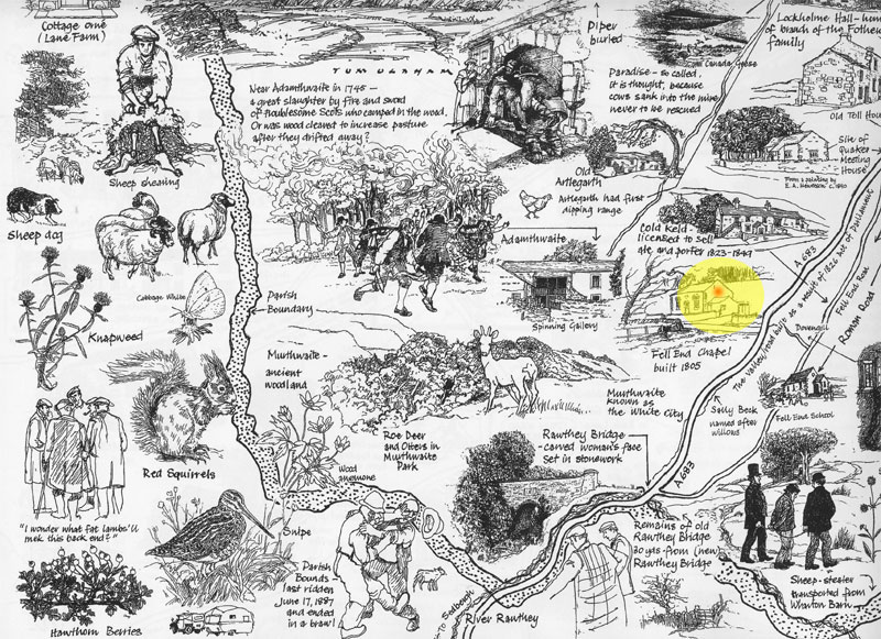 Millennium Map