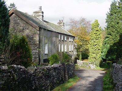 Manor House Ravenstonedale
