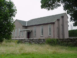 New Methodist Chapel Newbiggin-on-Lune