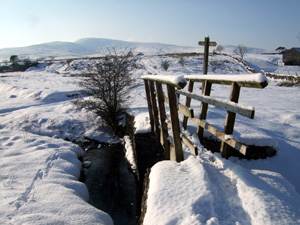 Ravenstonedale in 2009