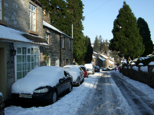 Ravenstonedale in 2009
