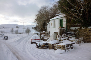 Ravenstonedale in 2010